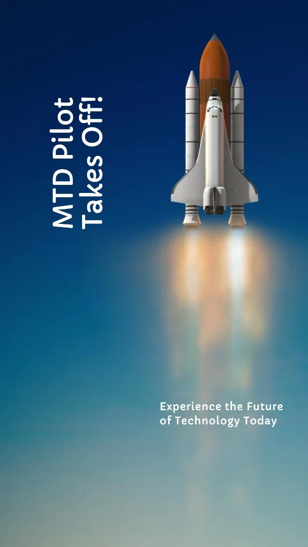 Md pilot takes off experience the future of making tax digital today.