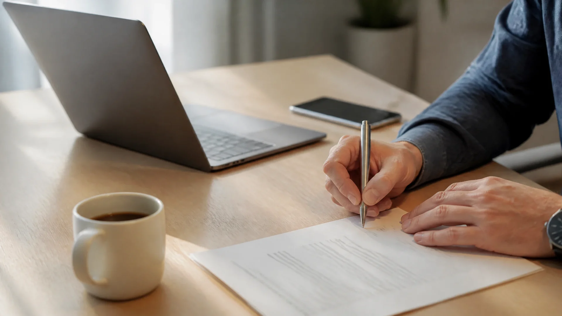 The Final Declaration: What Replaces Self Assessment