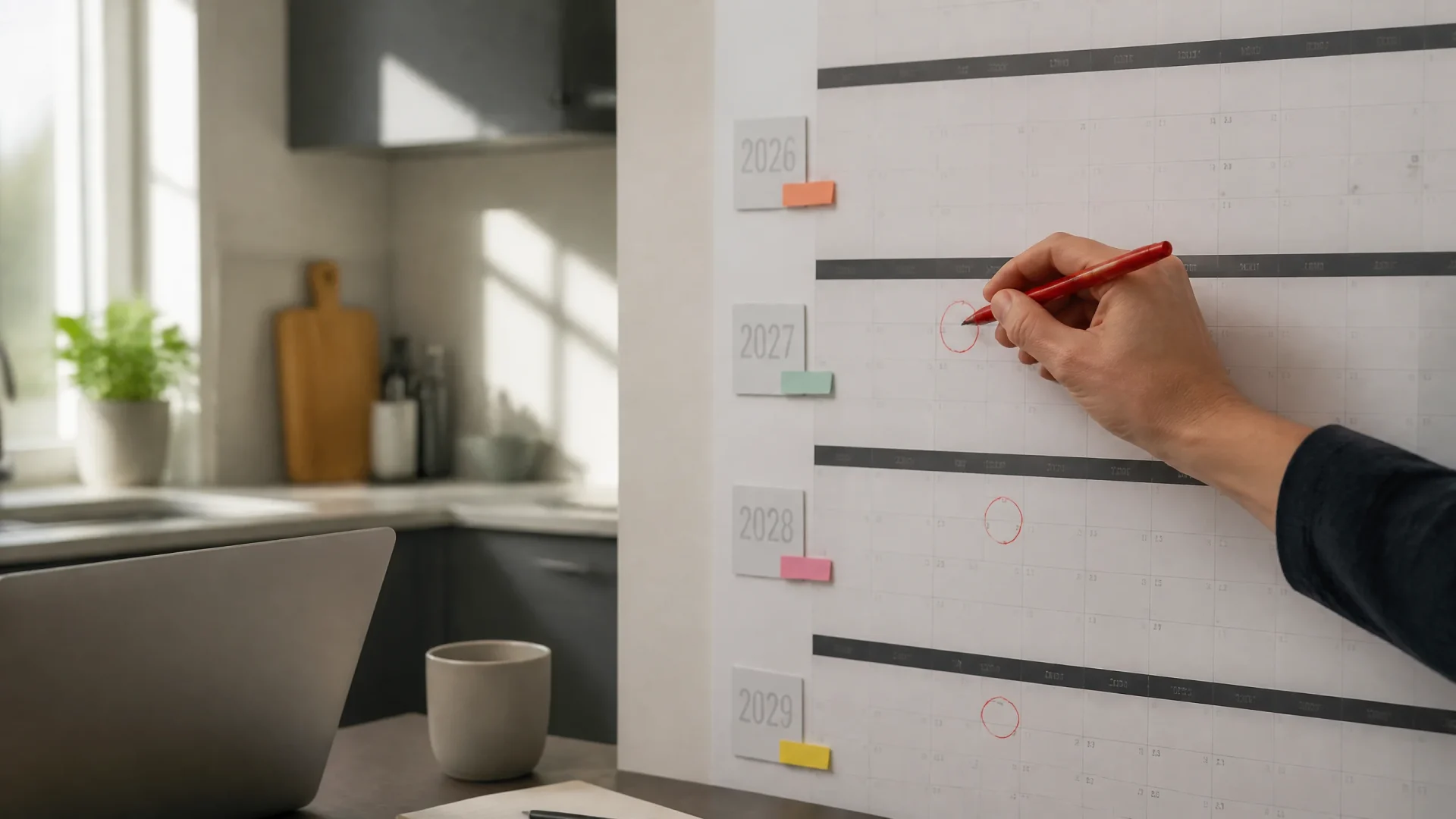 Making Tax Digital Timeline 2026 to 2030: Every Deadline You Need to Know
